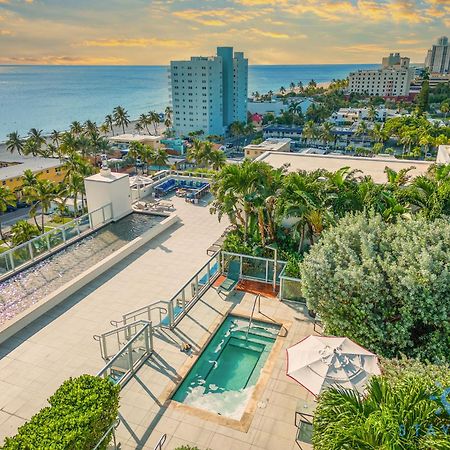 Costa Hollywood Beach Экстерьер фото