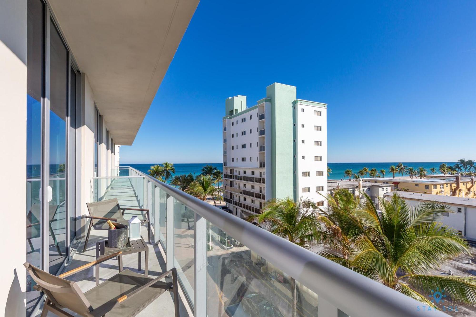 Costa Hollywood Beach Экстерьер фото