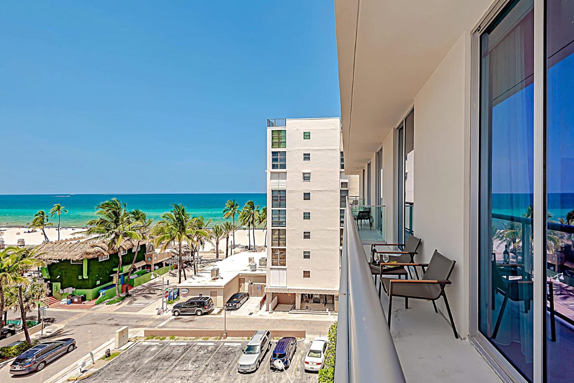 Costa Hollywood Beach Экстерьер фото