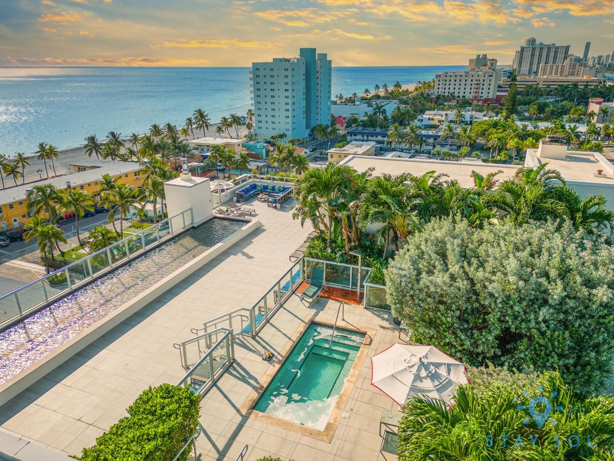Costa Hollywood Beach Экстерьер фото