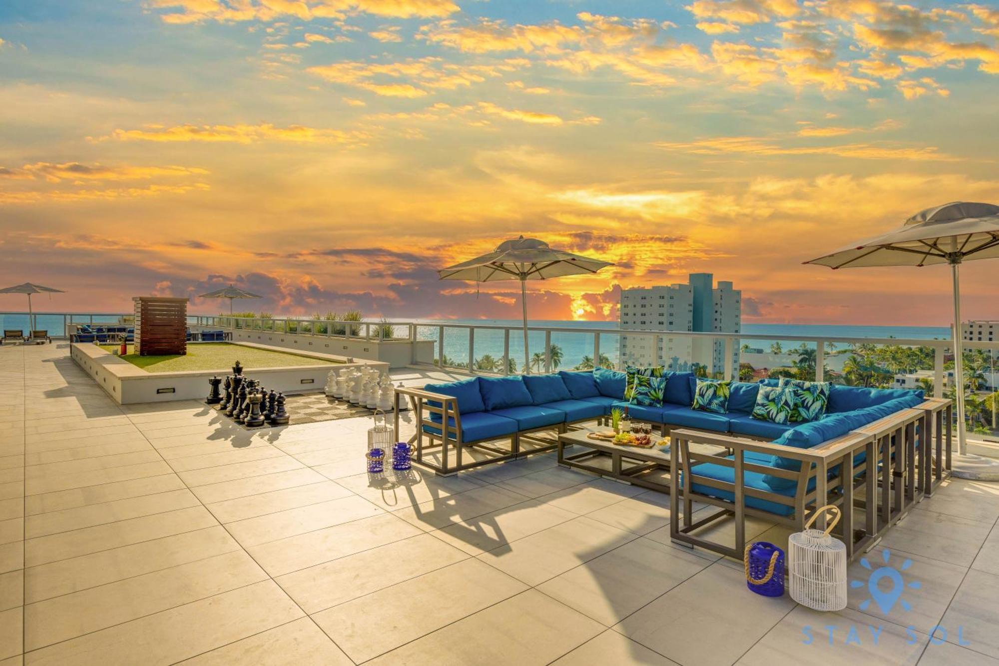 Costa Hollywood Beach Экстерьер фото