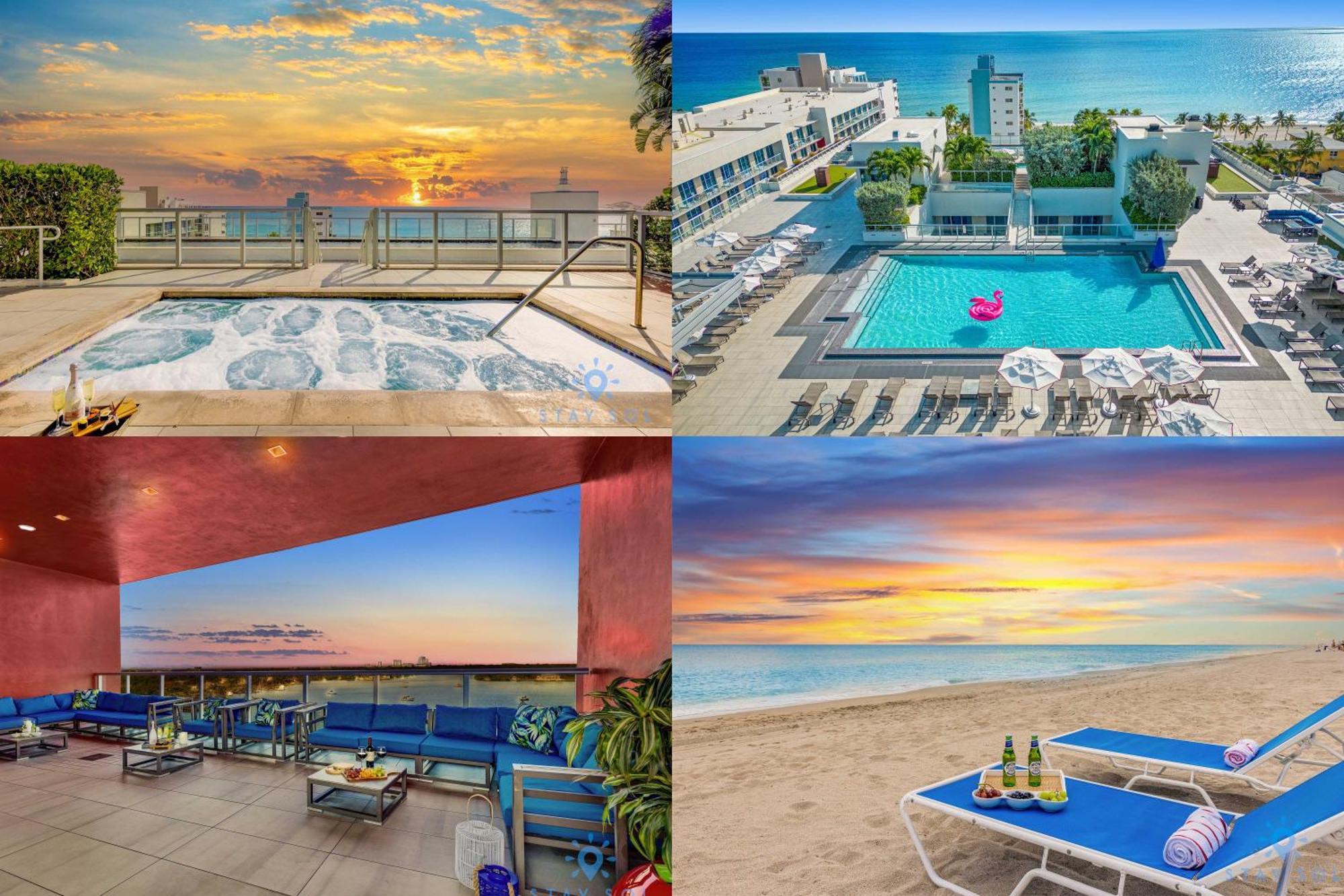 Costa Hollywood Beach Экстерьер фото